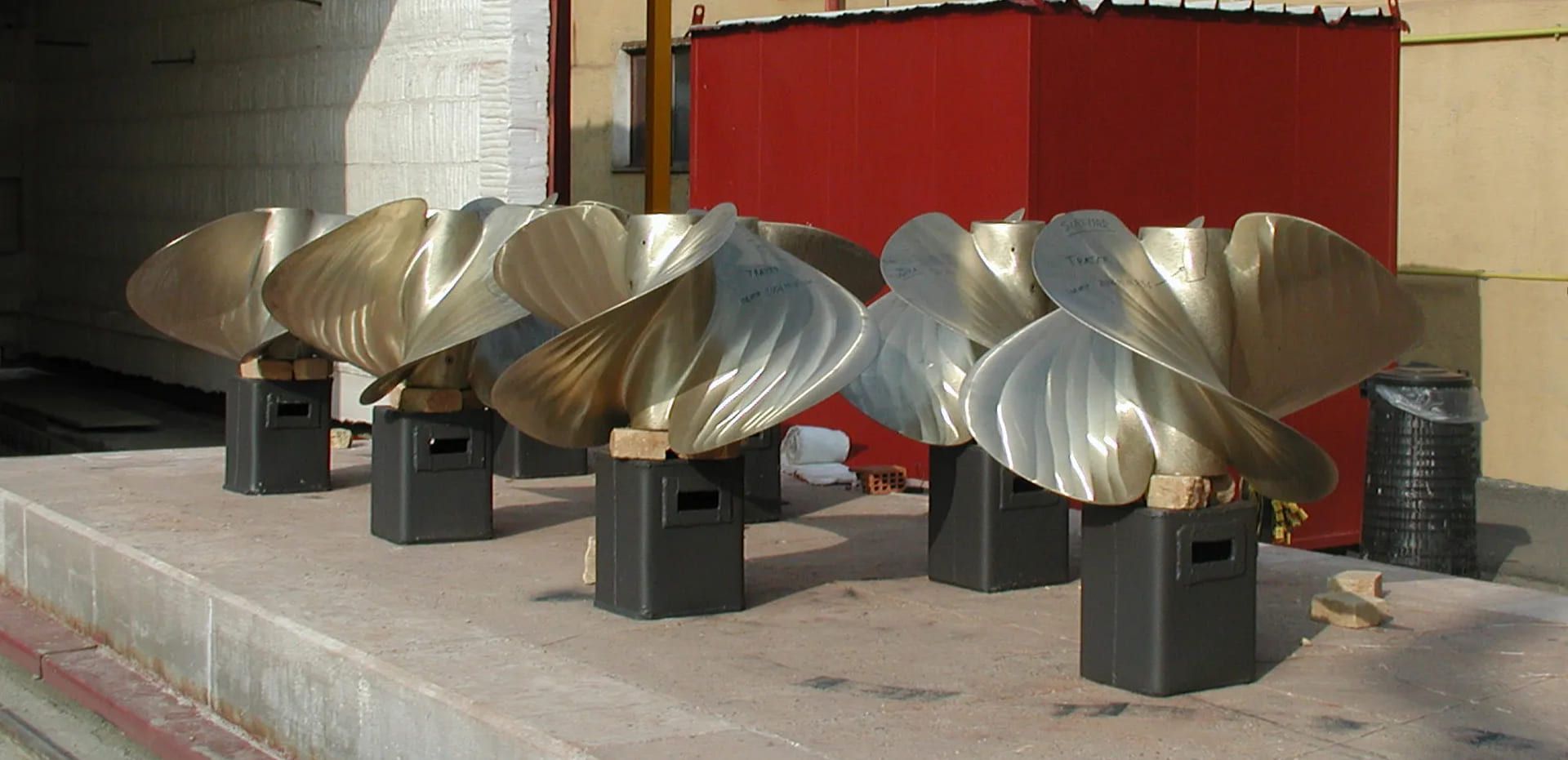 Закалка бронзы Закалка бронзы